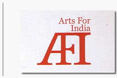 arts for india logo