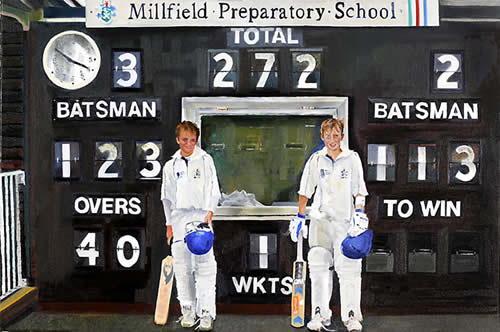 Millfield