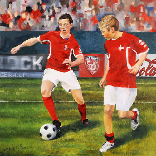 norway - christina pierce