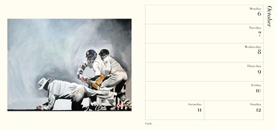 july 2011 art of cricket calendar