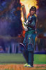 painting by christina pierce, cricket artist