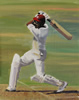 painting by christina pierce, cricket artist