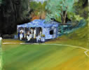 Hurlingham Pavilion - christina pierce