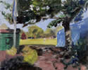 Hurlingham View - christina pierce