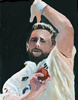 painting by christina pierce, cricket artist